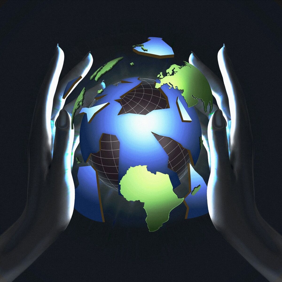 Album cover of Planet Earth