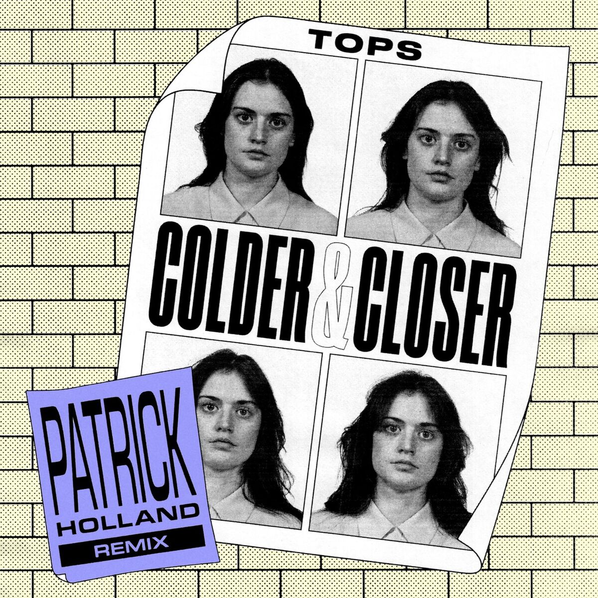 Album cover of Colder & Closer