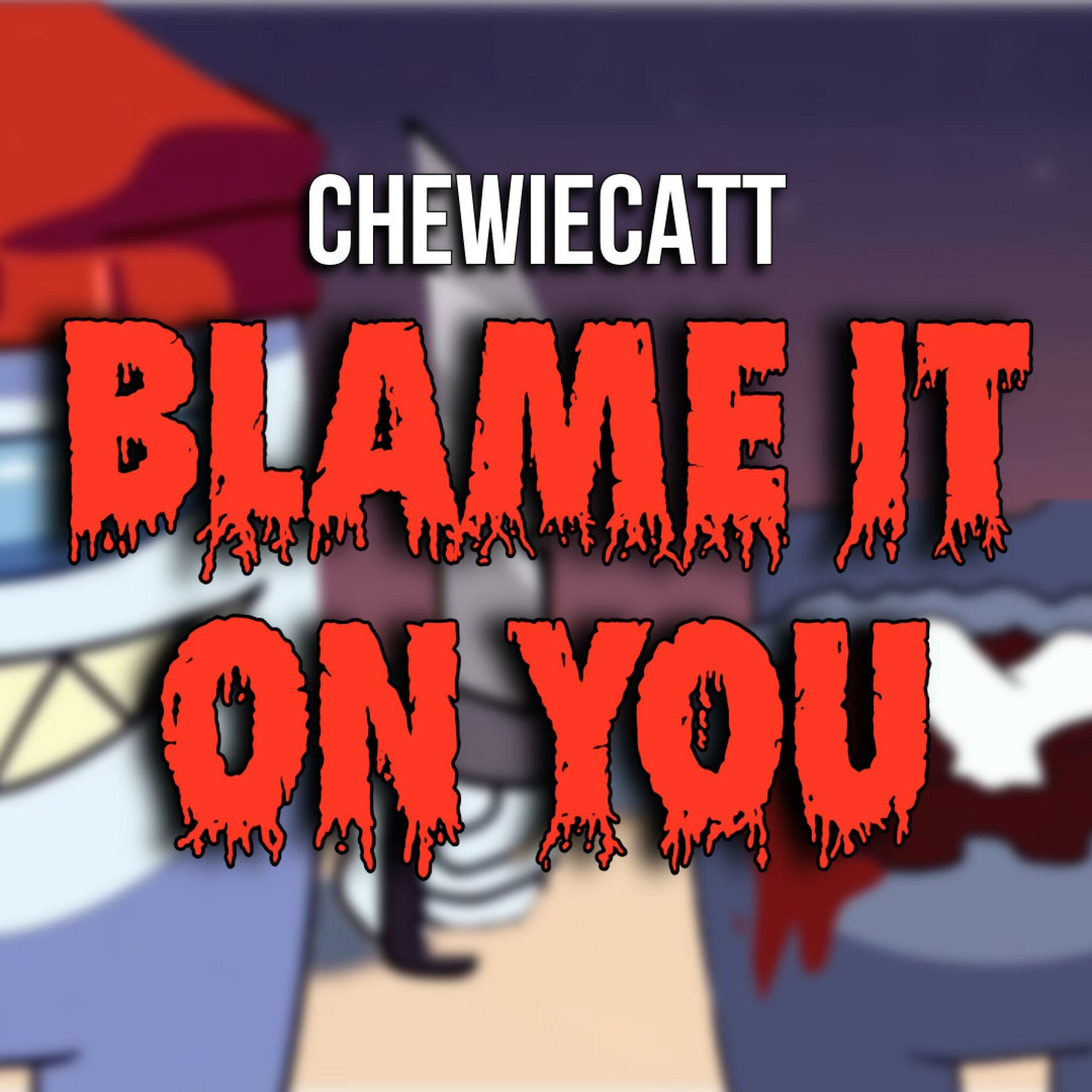 Album cover of Blame it on you