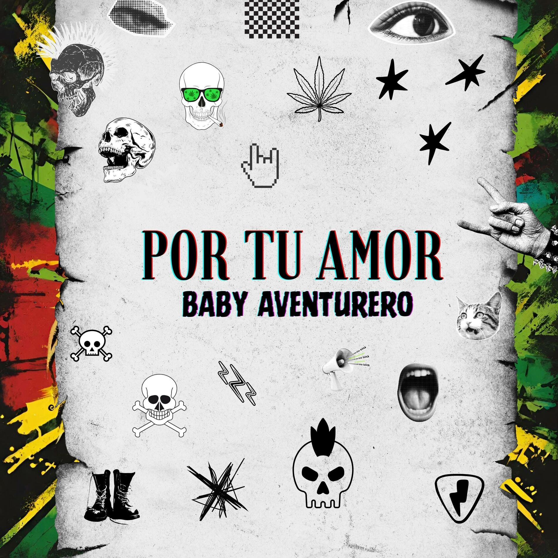 Album cover of Por Tu Amor