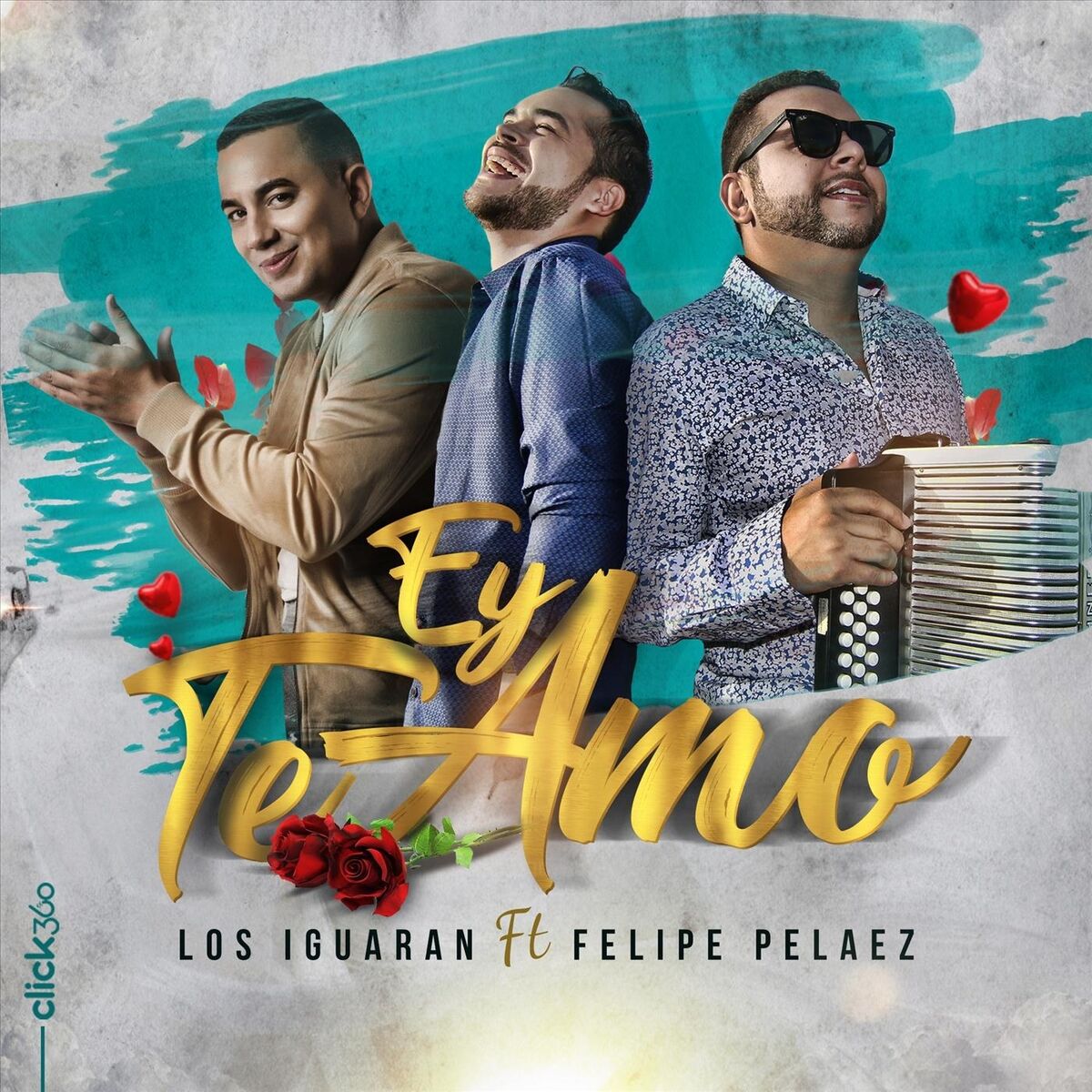 Album cover of Ey Te Amo