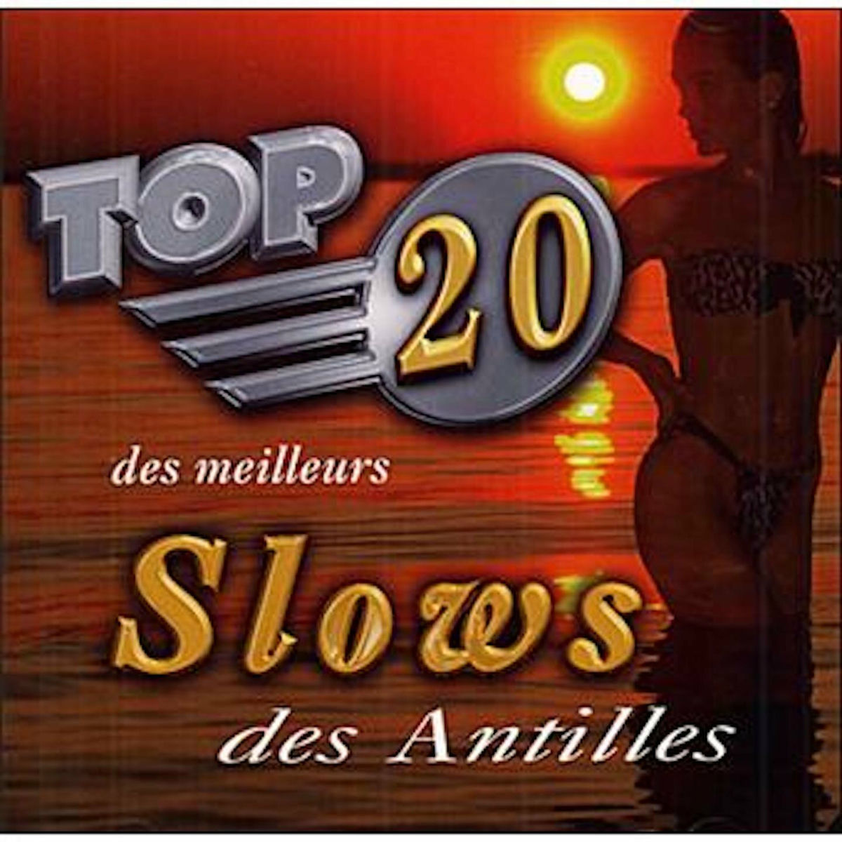 Album cover of Top-20-des-meilleurs-slows-des-Antilles