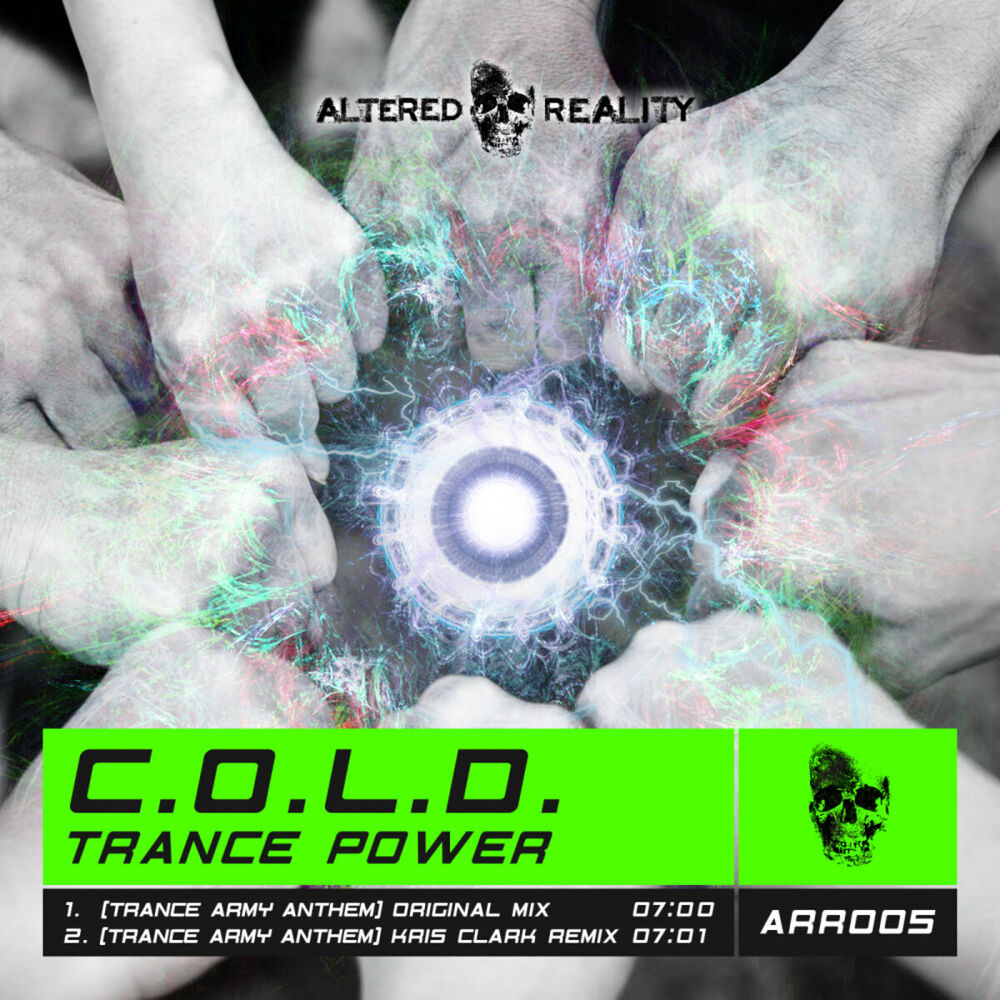 Picture of Trance Power (Trance Army Anthem)