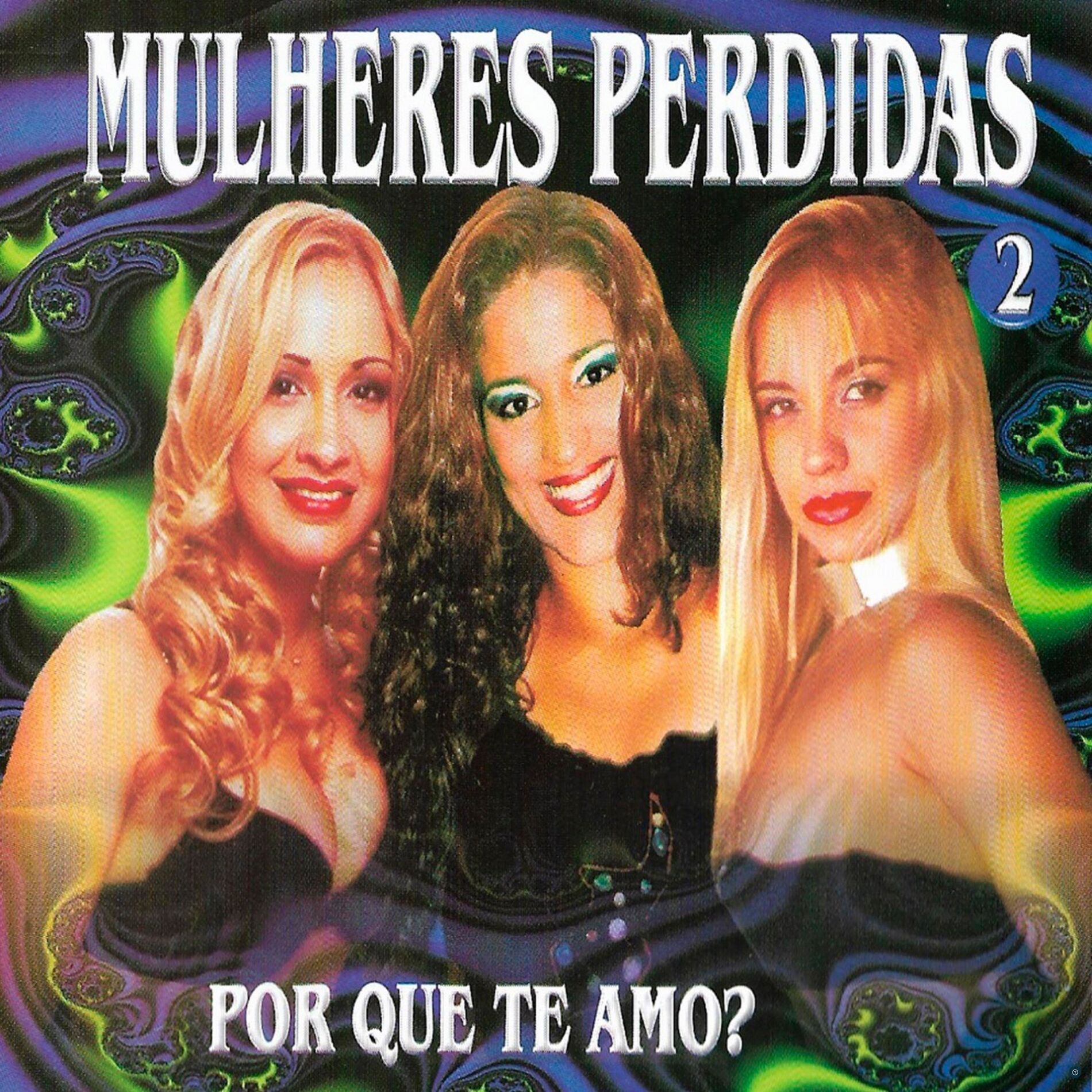 Album cover of Por Que Te Amo? - Vol. 2