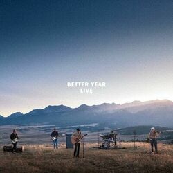 Cover of Better Year (Live)