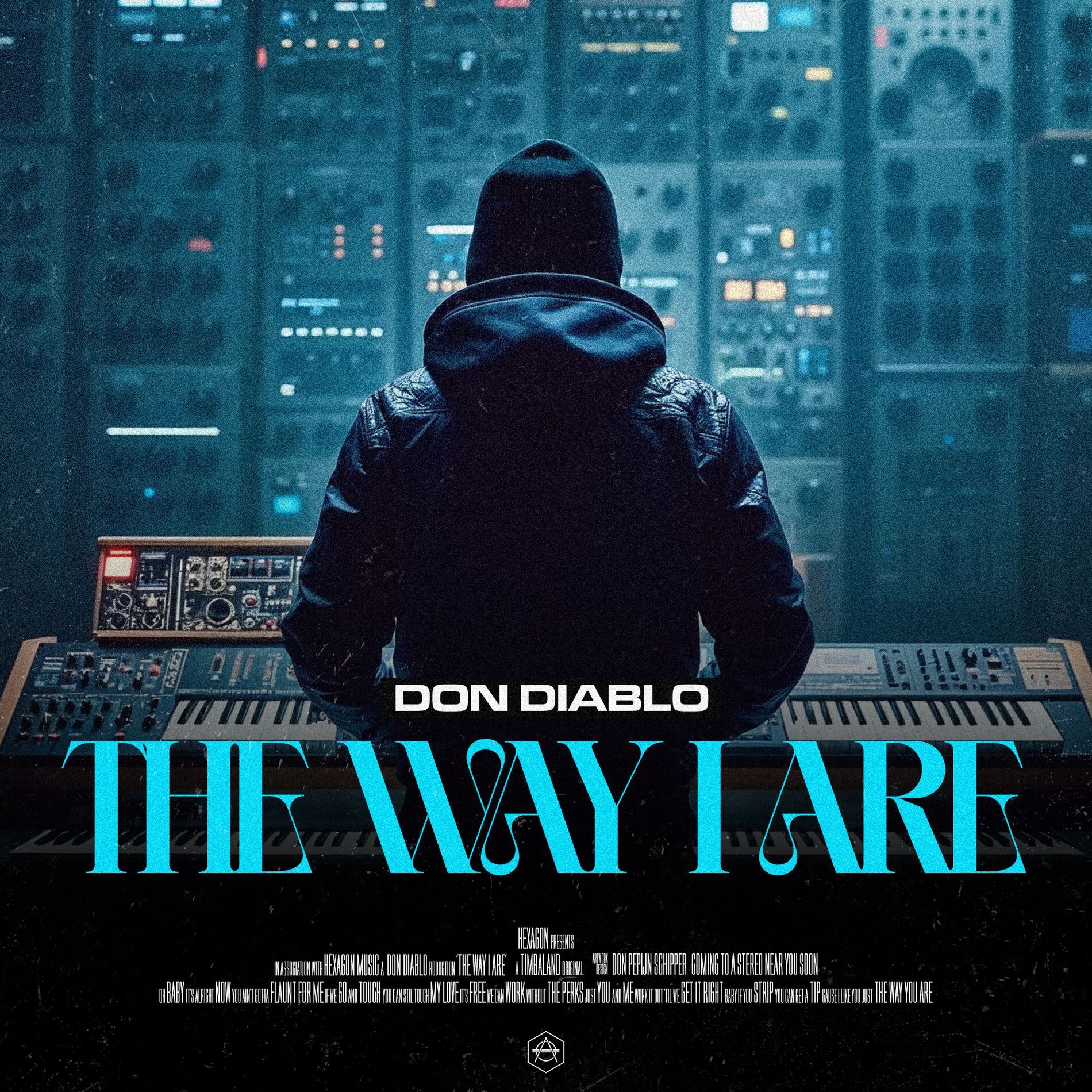 Album cover of The Way I Are