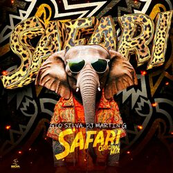Cover of Safari (Original Mix)