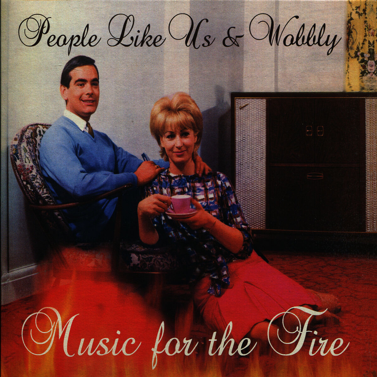 Album cover of Music for the Fire