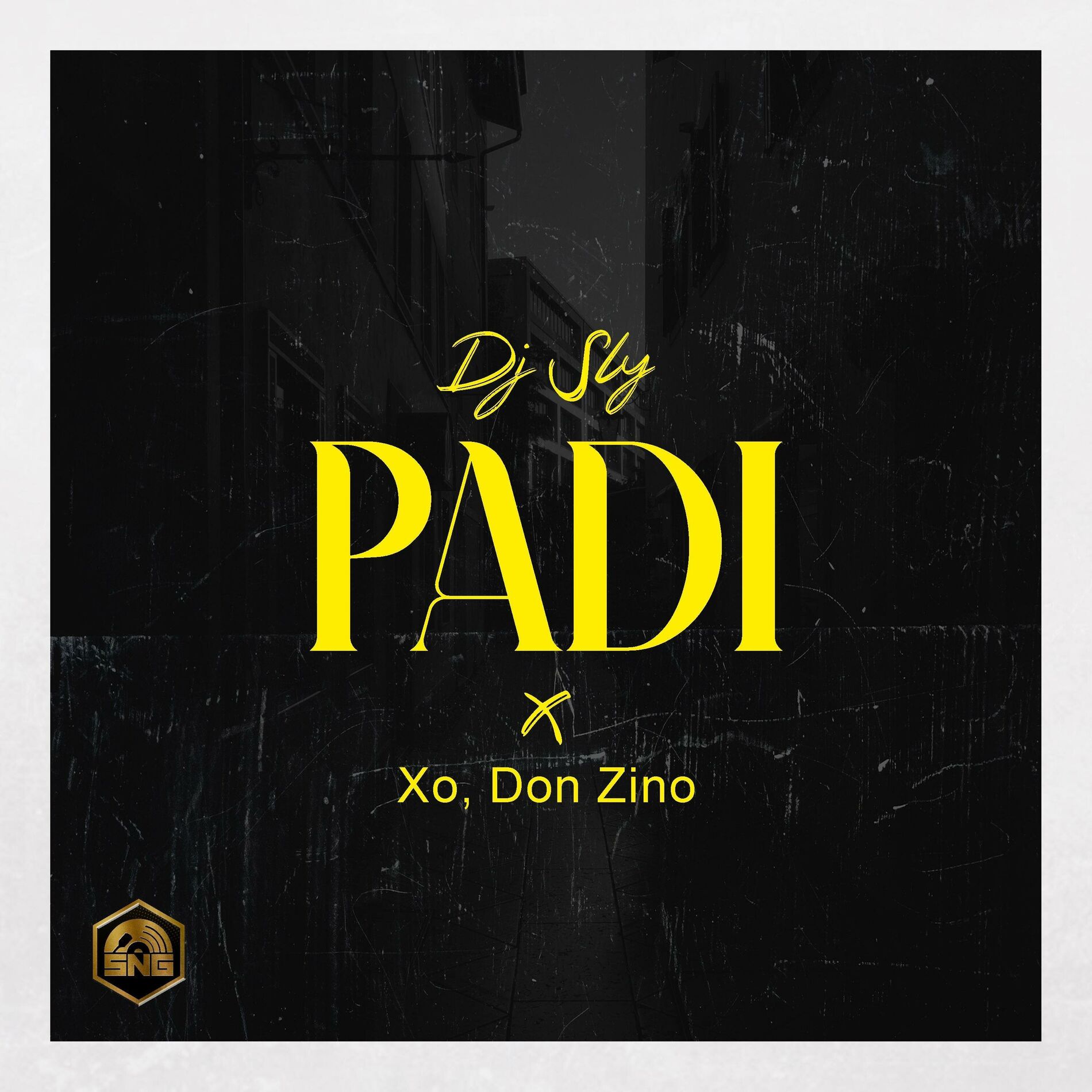 Album cover of PADI (feat. Xo & Don Zino)