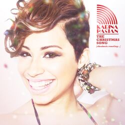 Cover of The Christmas Song (Chestnuts Roasting...)