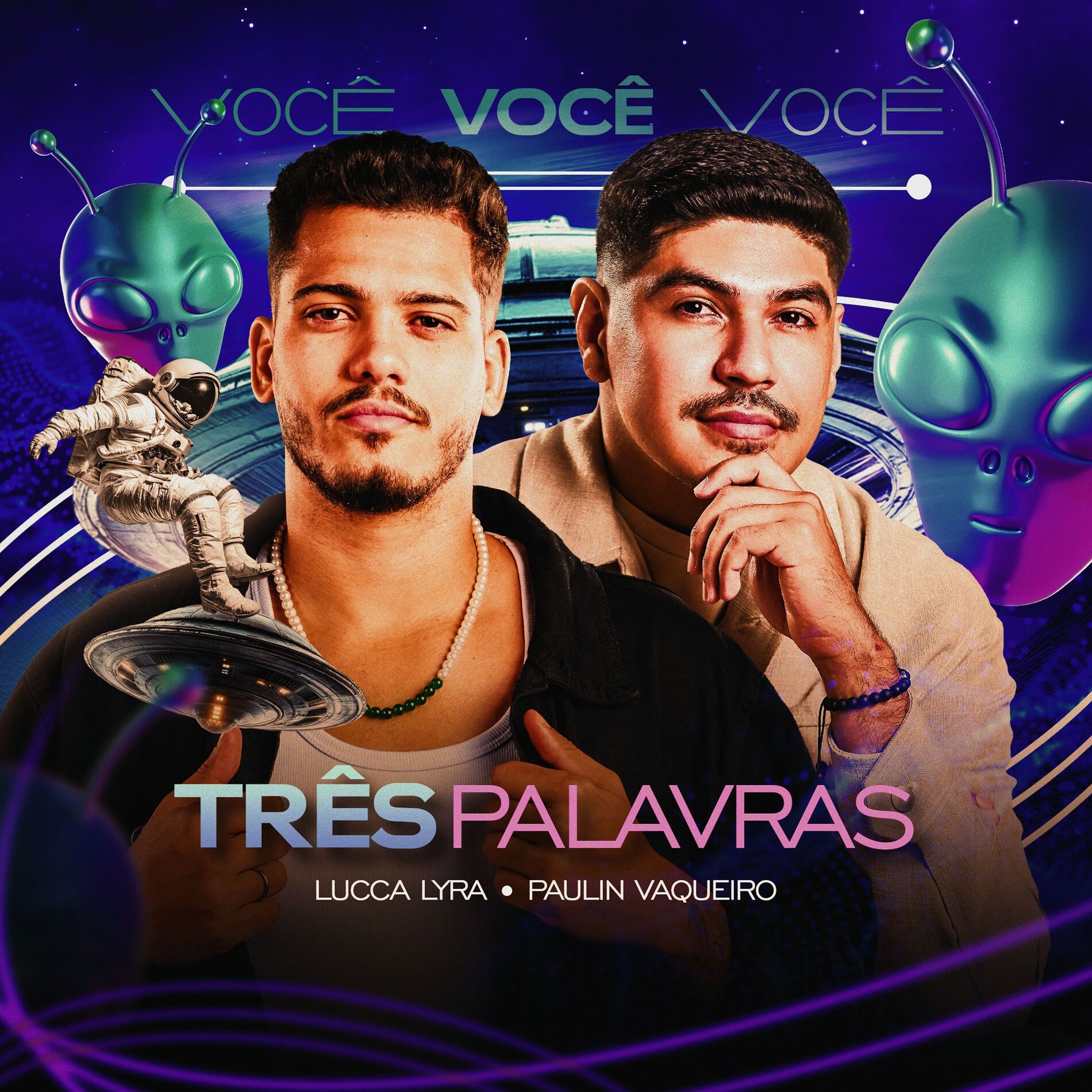 Album cover of Três Palavras