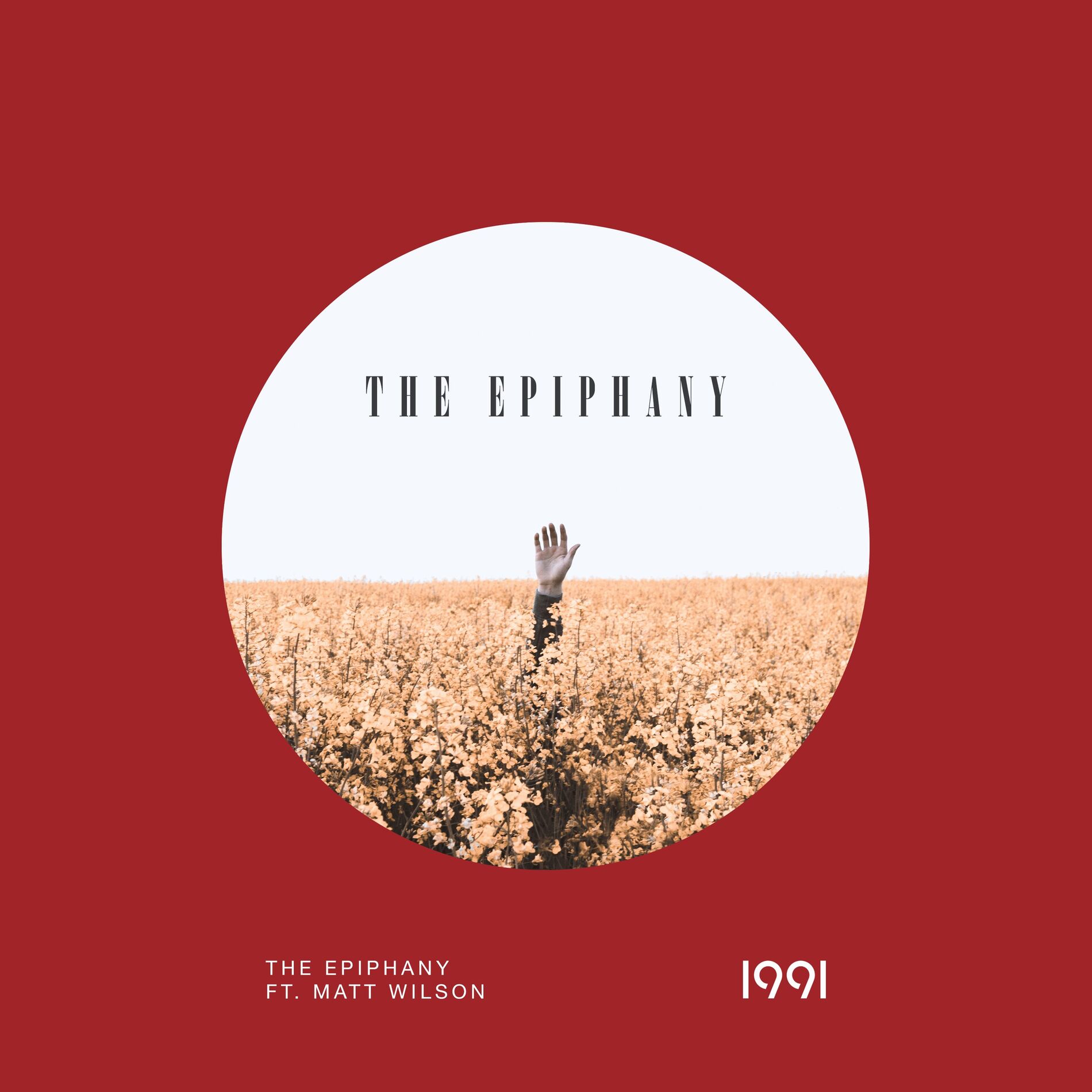Album cover of The Epiphany
