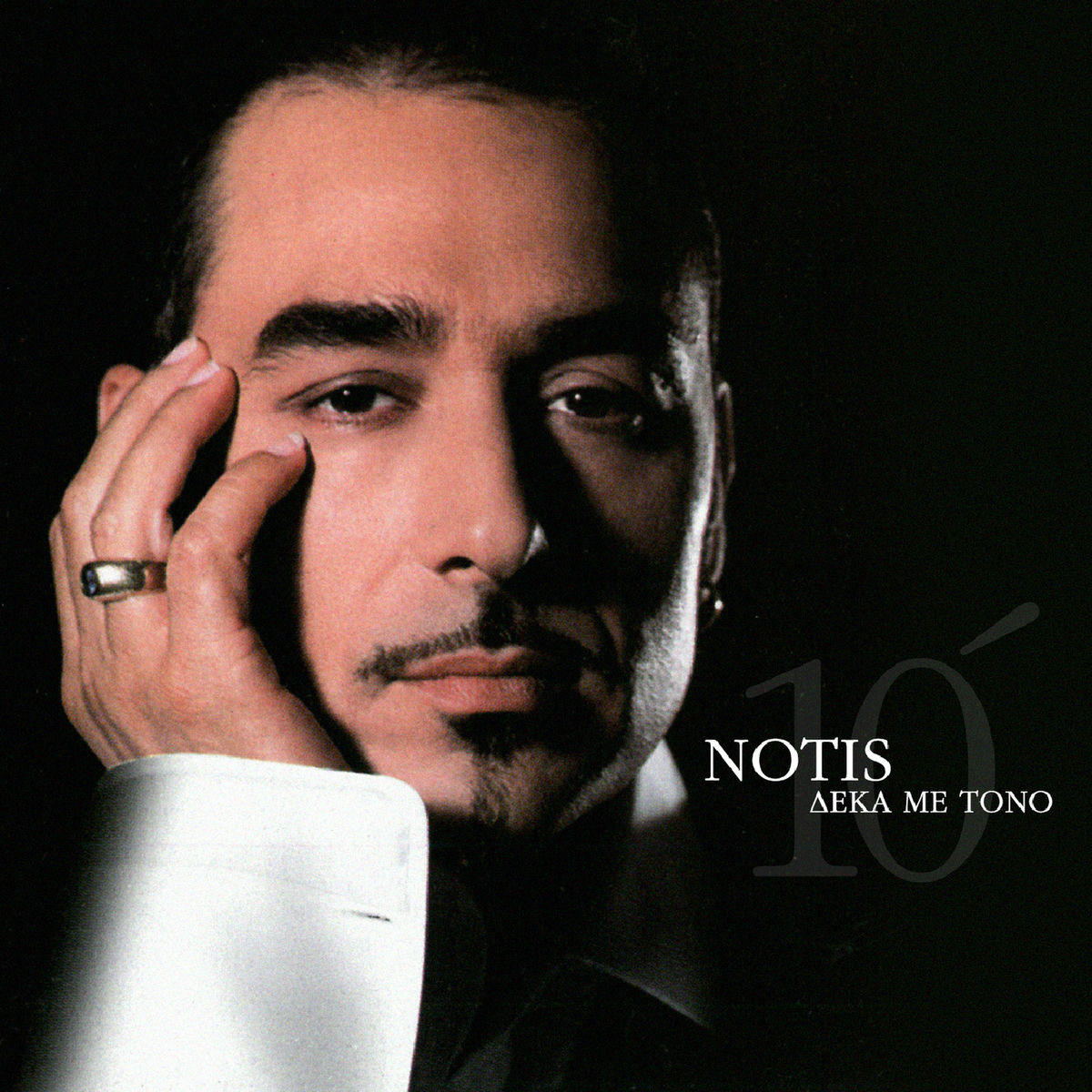 Album cover of Notis 10 Me Tono - Best Of The Best