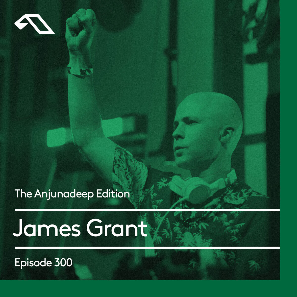 Album cover of The Anjunadeep Edition 300