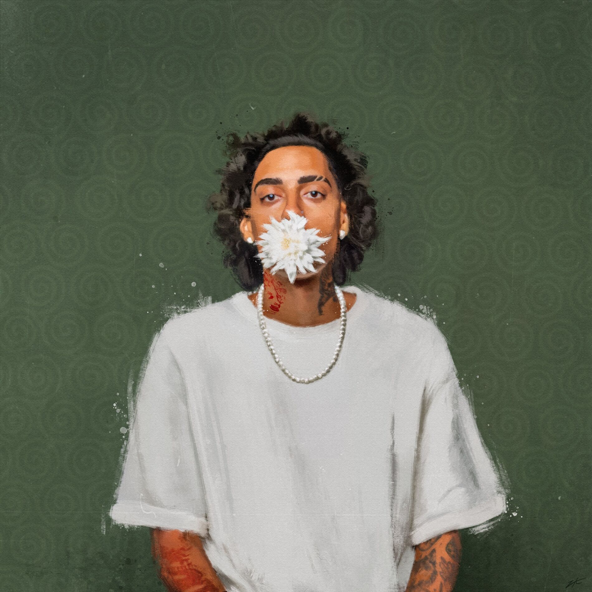 Album cover of Via Mangue