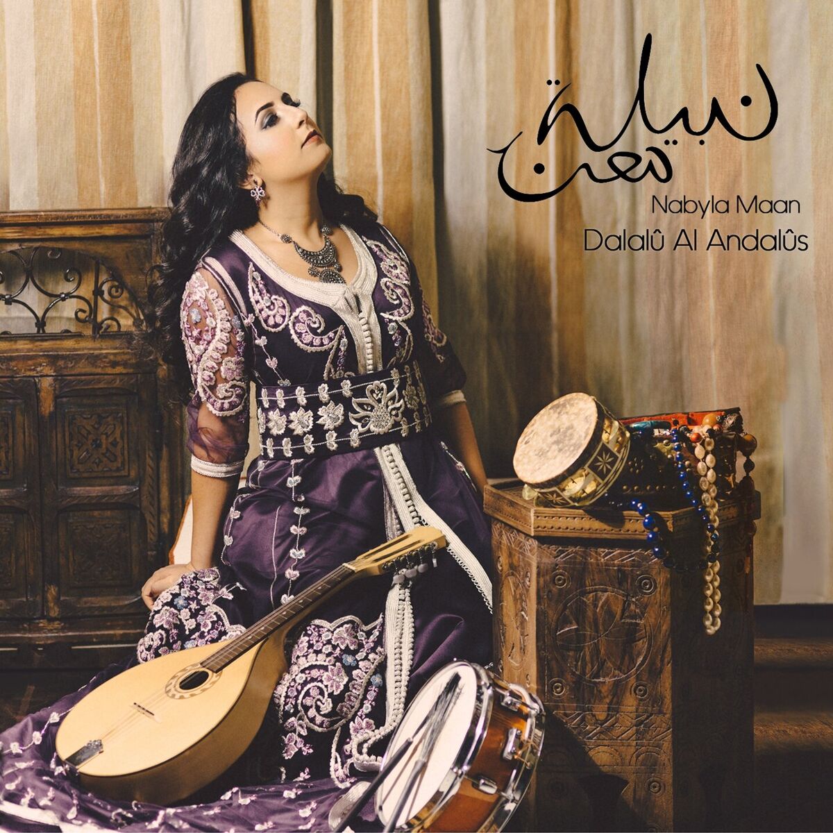 Album cover of Laghzal Fatma
