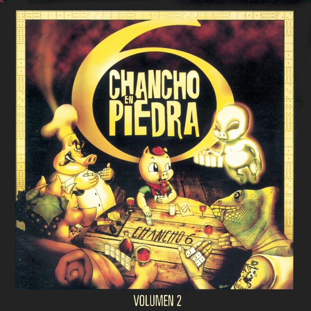 Picture of Chancho 6 Vol. 2