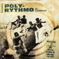 Cover of The Skeletal Essences of Afro Funk, Vol. 3: 1969-1980 (Analog Africa No. 13)