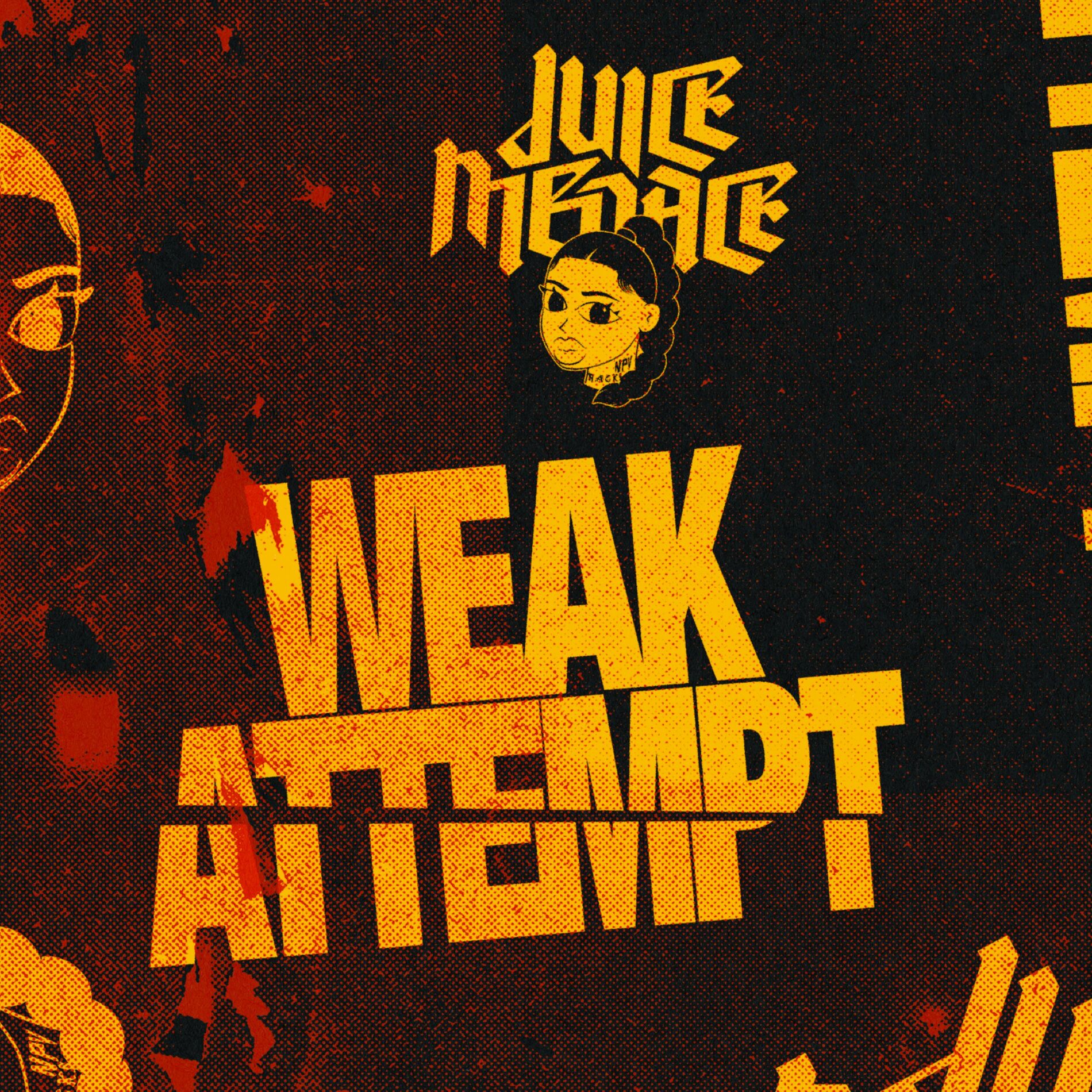 Album cover of Weak Attempt