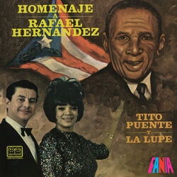 Cover of Homenaje A Rafael Hernandez