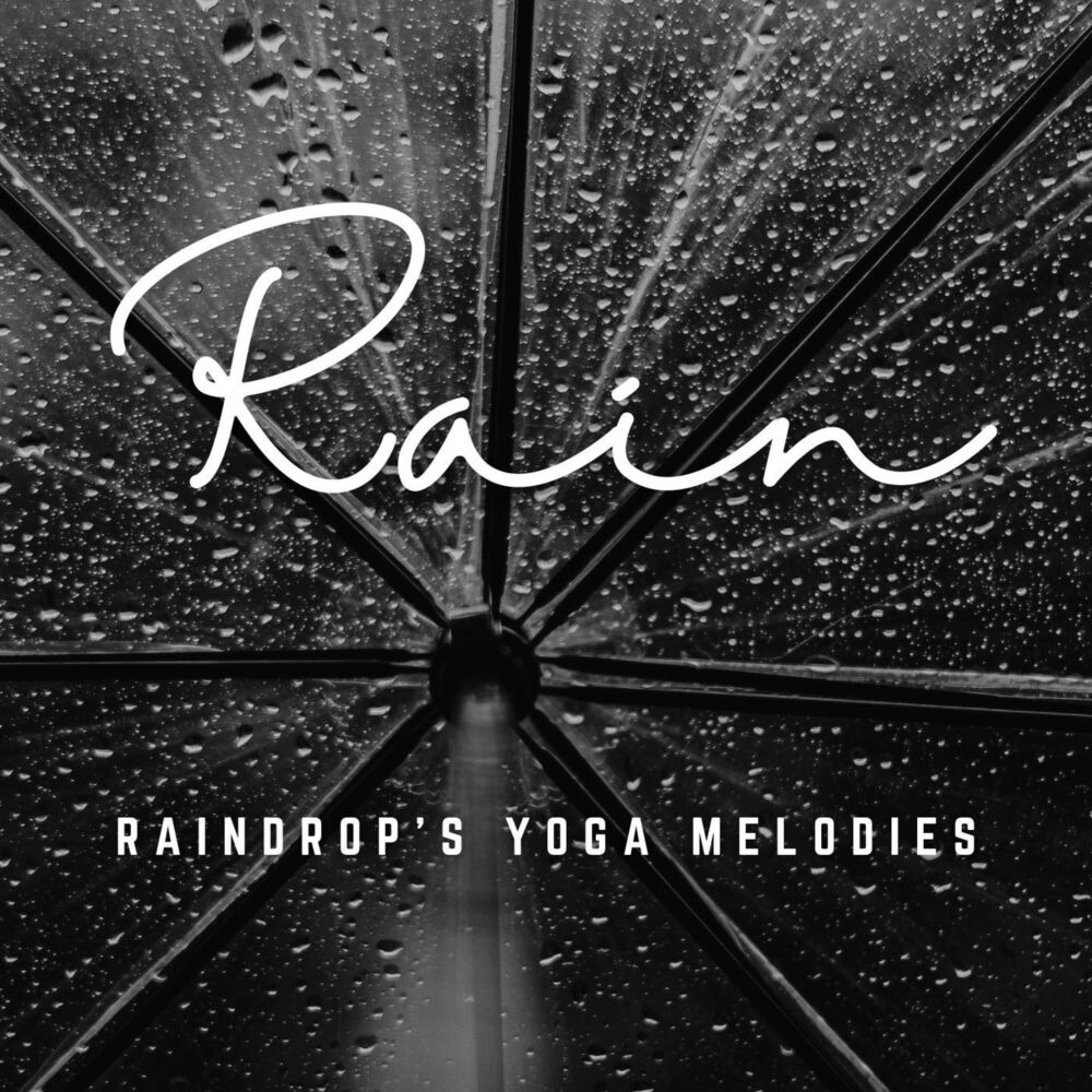 Picture of Rainfall Serenity: Yoga with Nature's Rhythm
