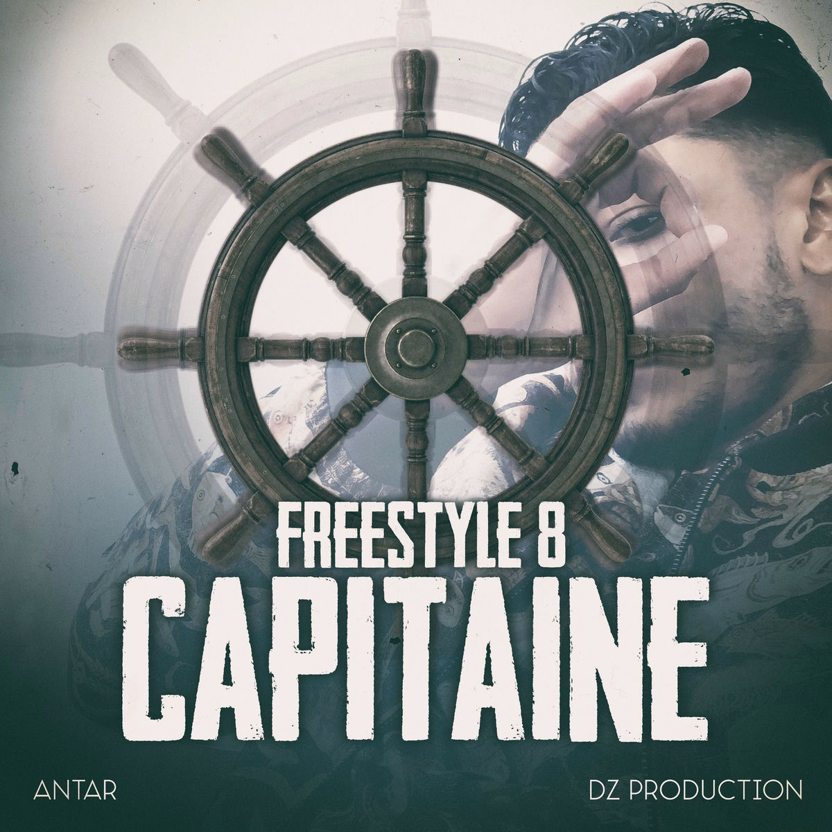 Album cover of CAPITAINE Freestyle 8