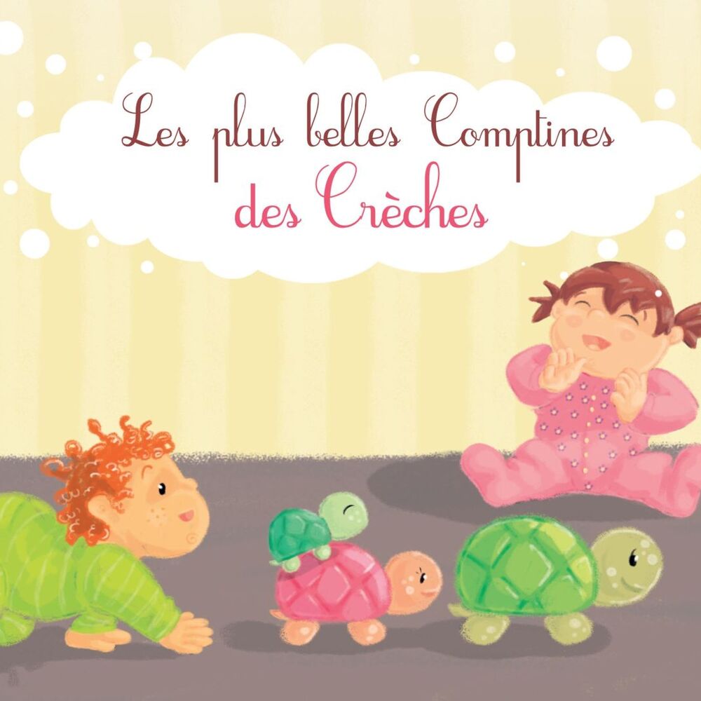 Picture of Les plus belles comptines des crèches