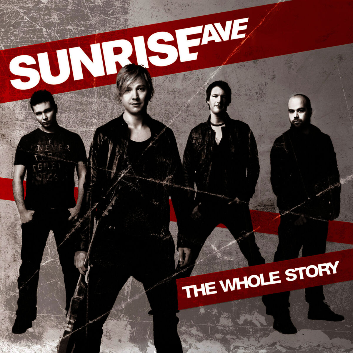 Album cover of The Whole Story