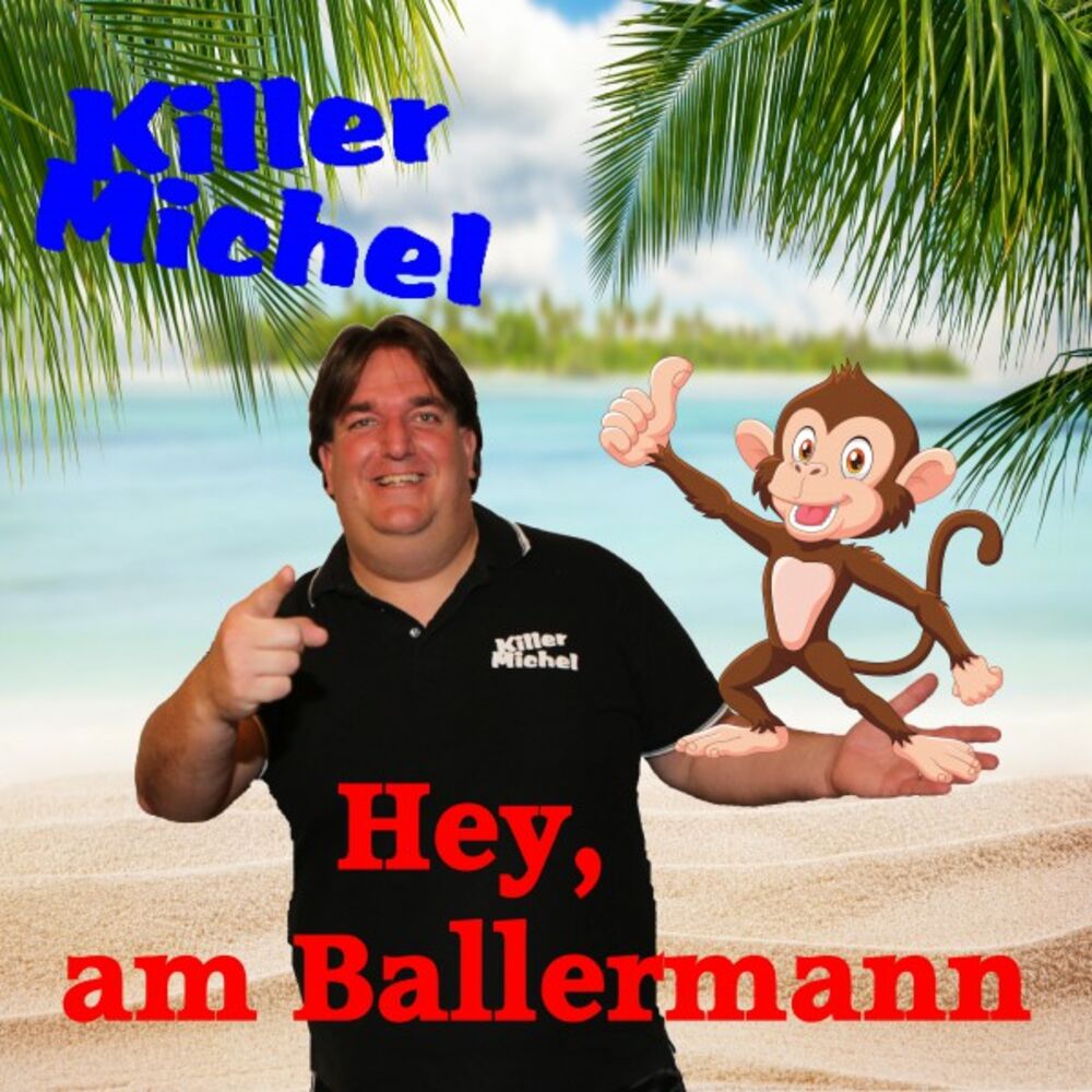 Picture of Hey am Ballermann