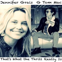 Cover of That's What The Thrill Really Is