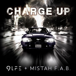 Cover of Charge Up by undefined