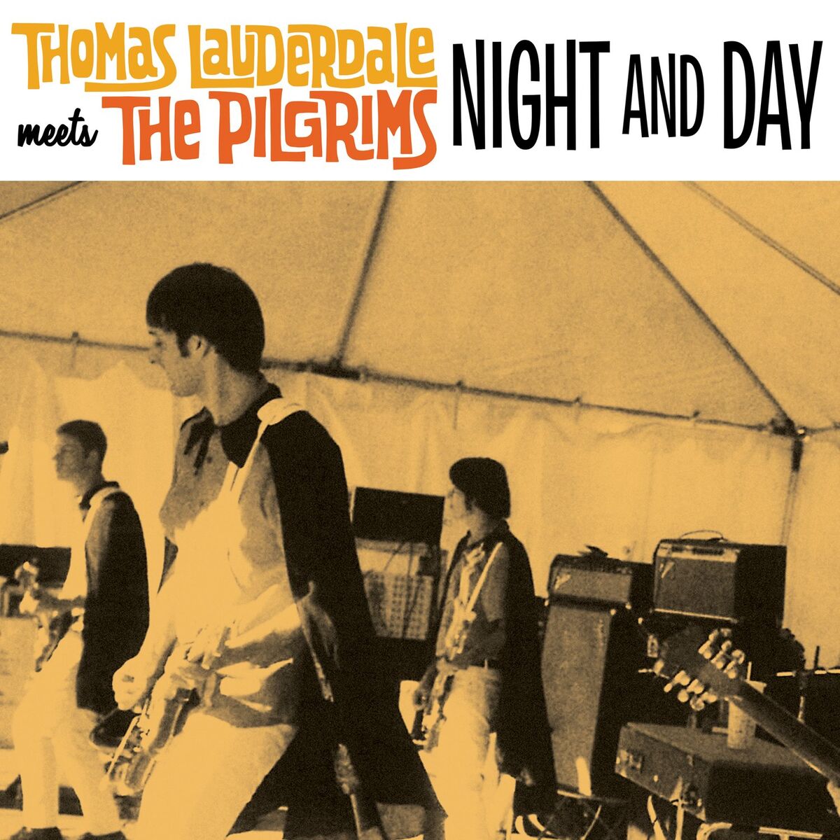 Album cover of Night and Day