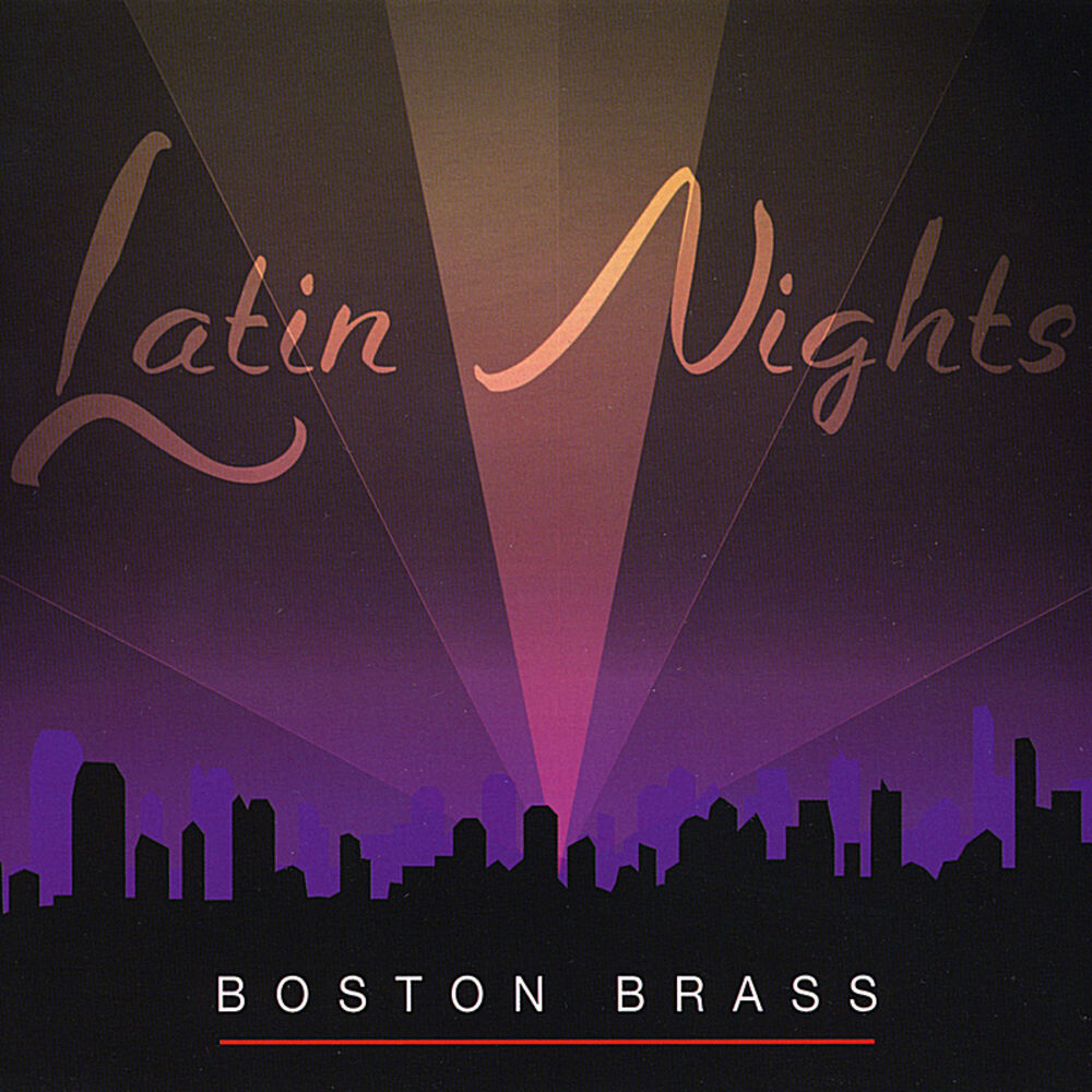 Picture of Latin Nights