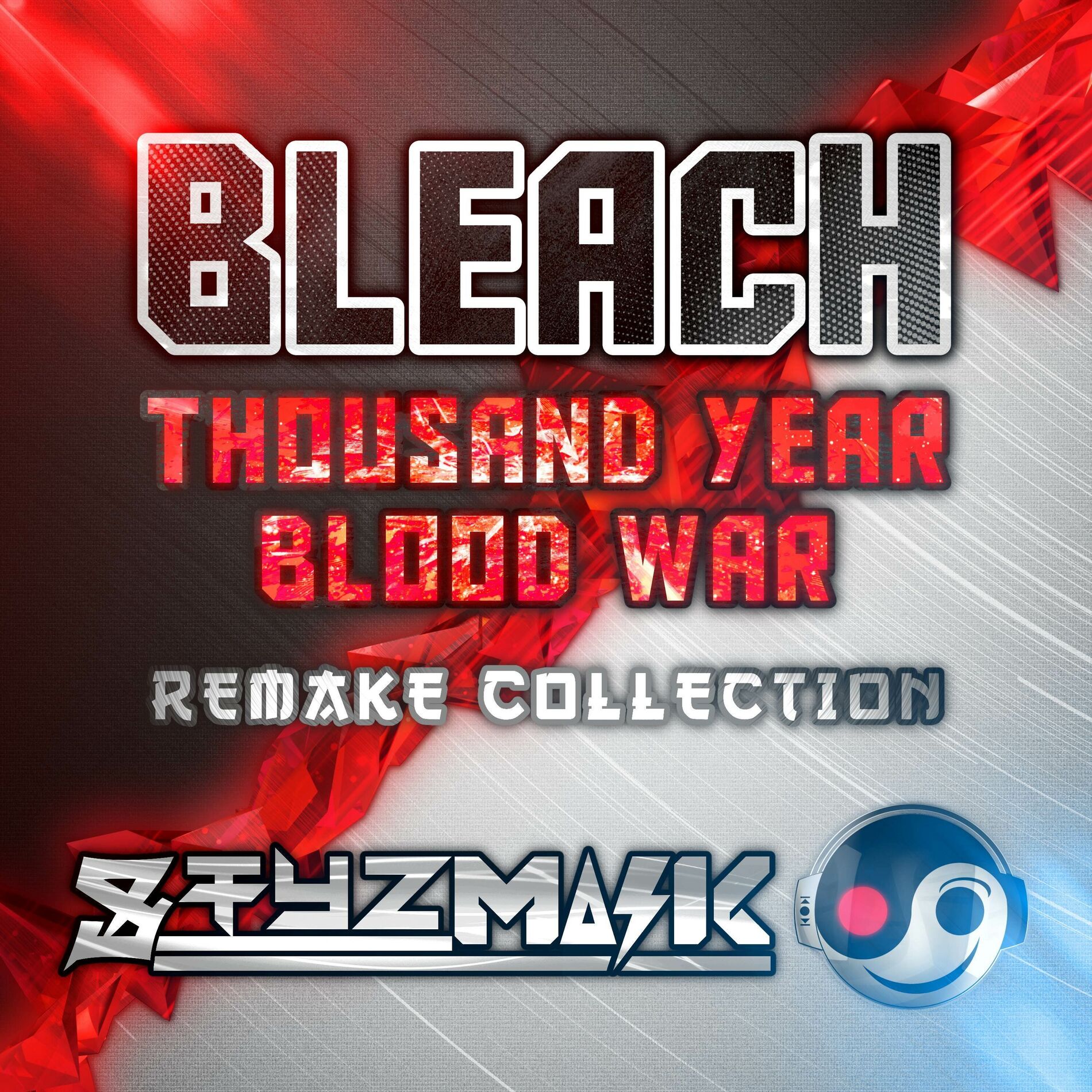 Album cover of Bleach Thousand Year Blood War: Remake Collection