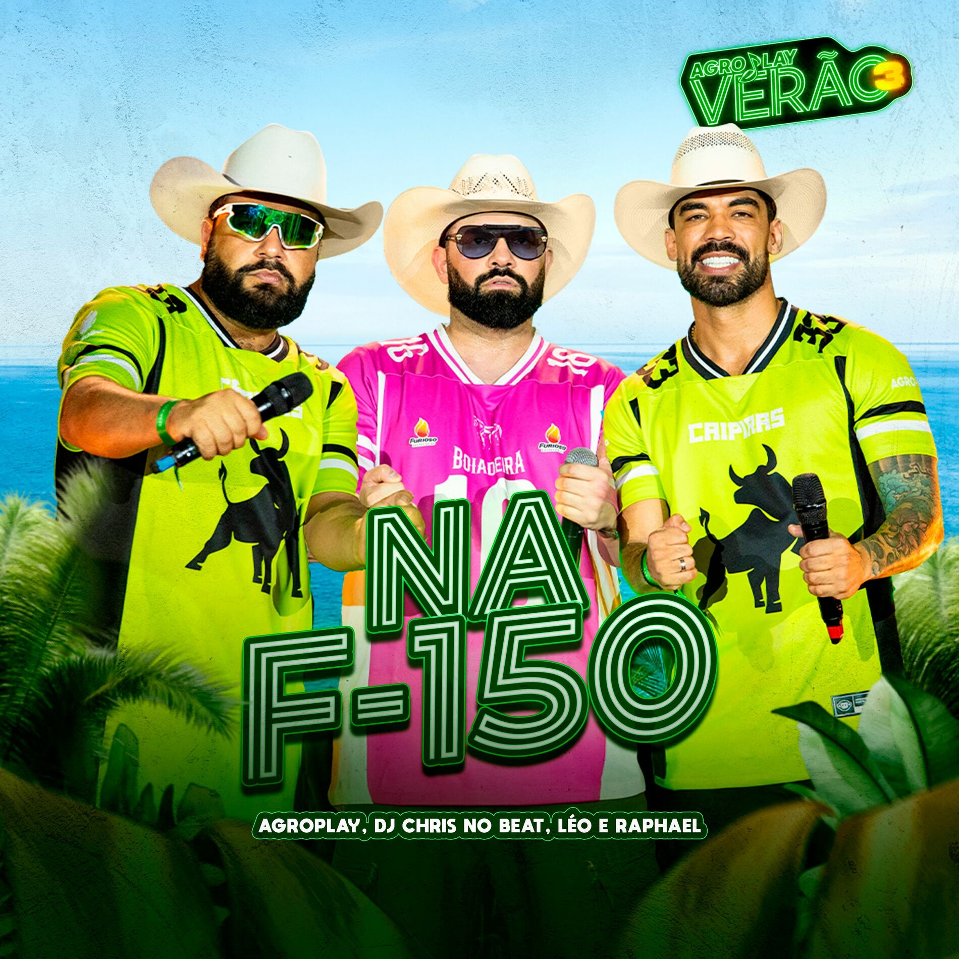 Album cover of Na F-150