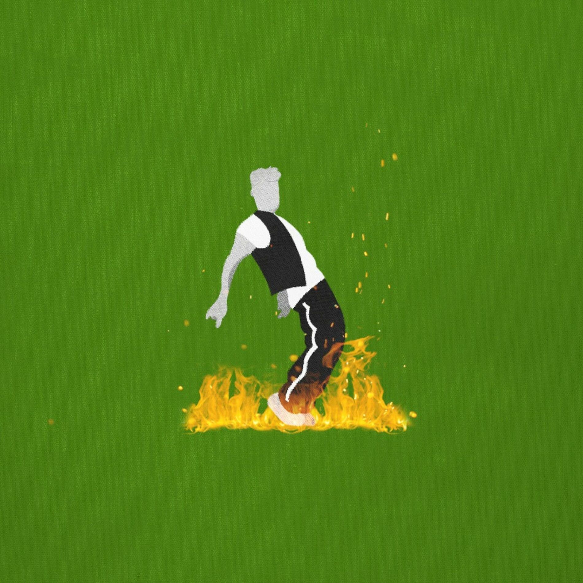 Album cover of Gasoline