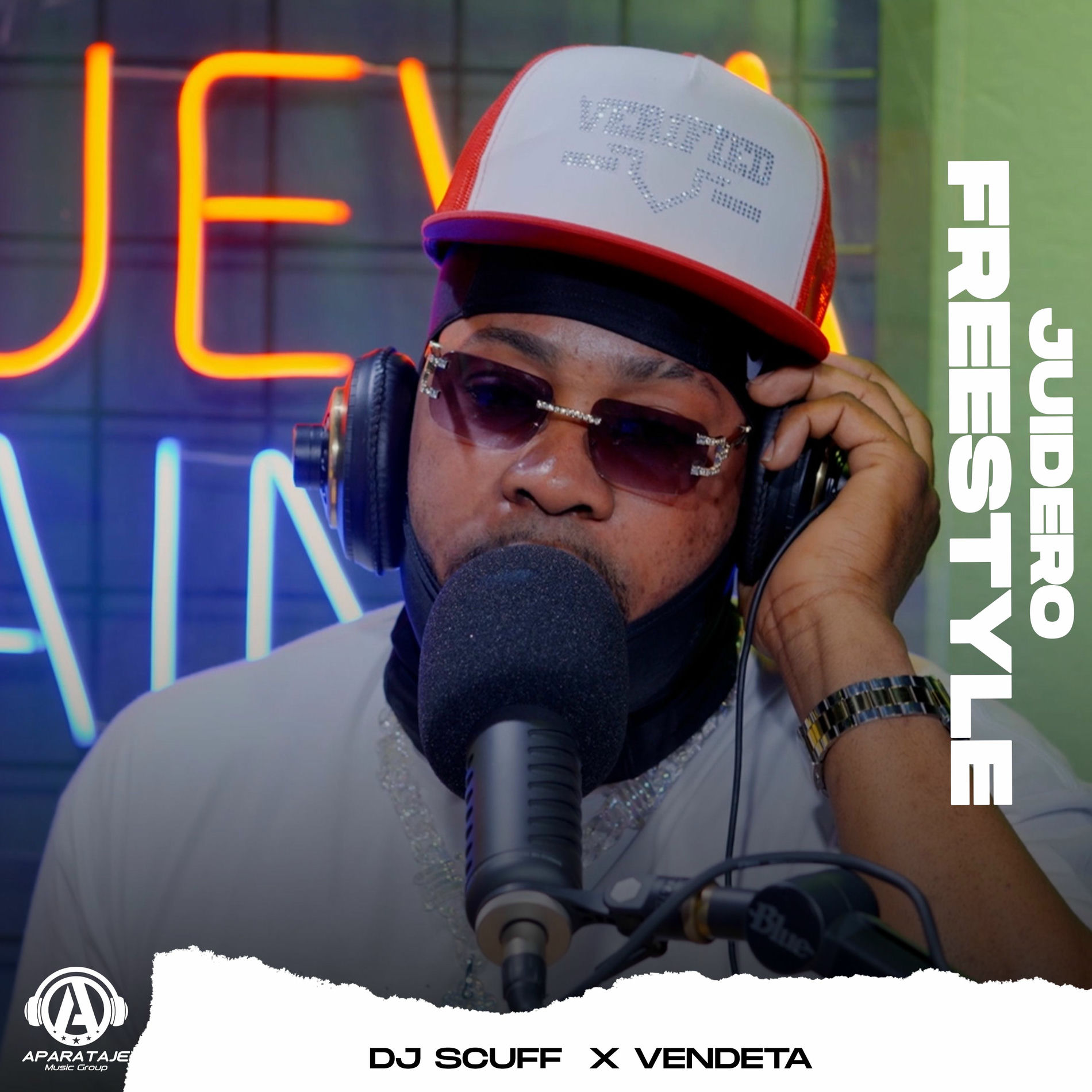 Album cover of JUIDERO FREESTYLE