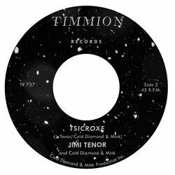 Cover of Tsicroxe
