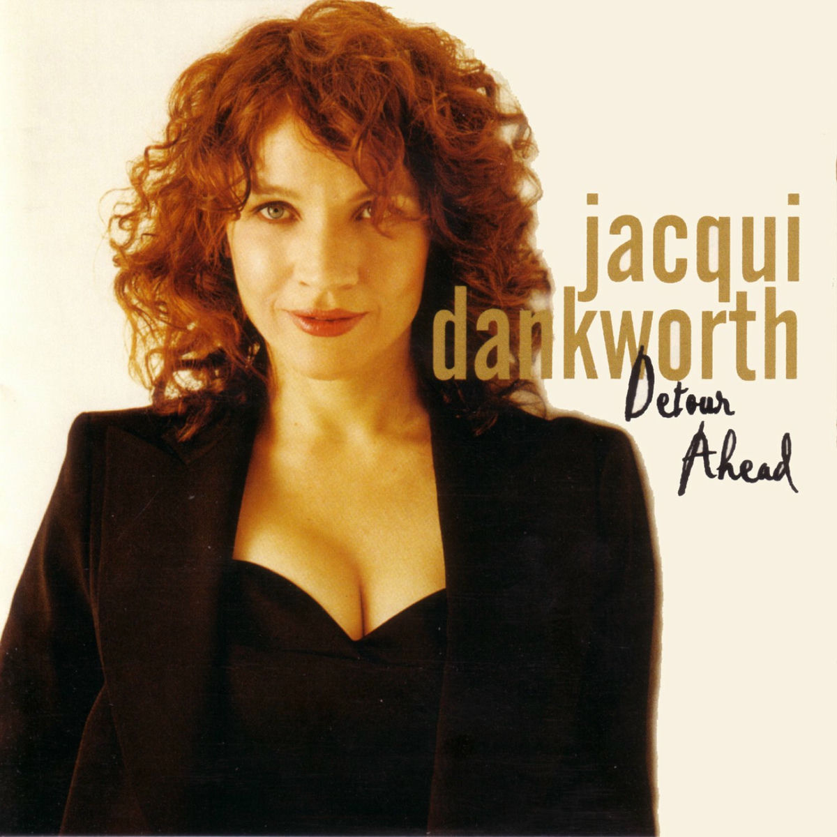 Album cover of Detour Ahead
