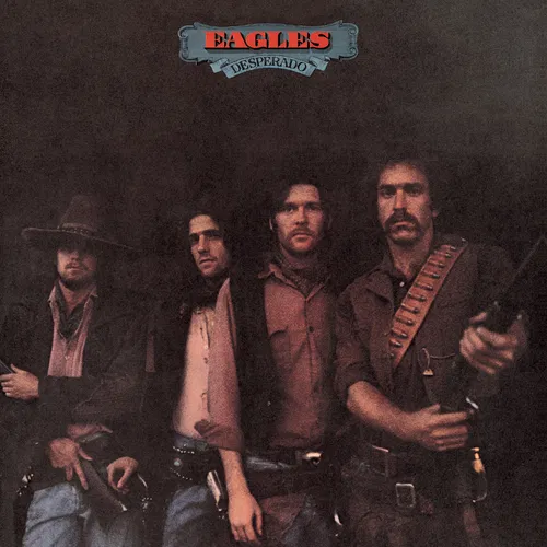 Desperado (2013 Remaster) — cover art