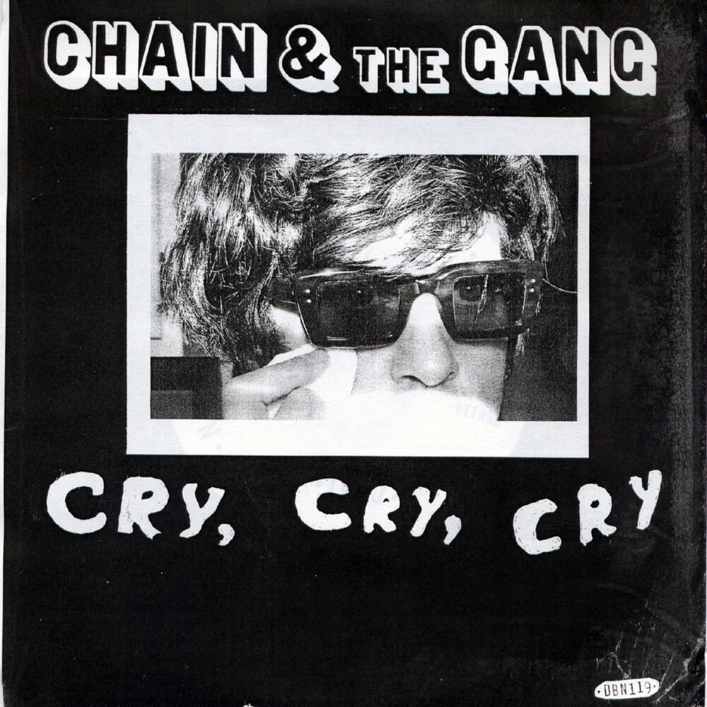 Picture of Cry, Cry, Cry Over You b/w Snakes On A Plane