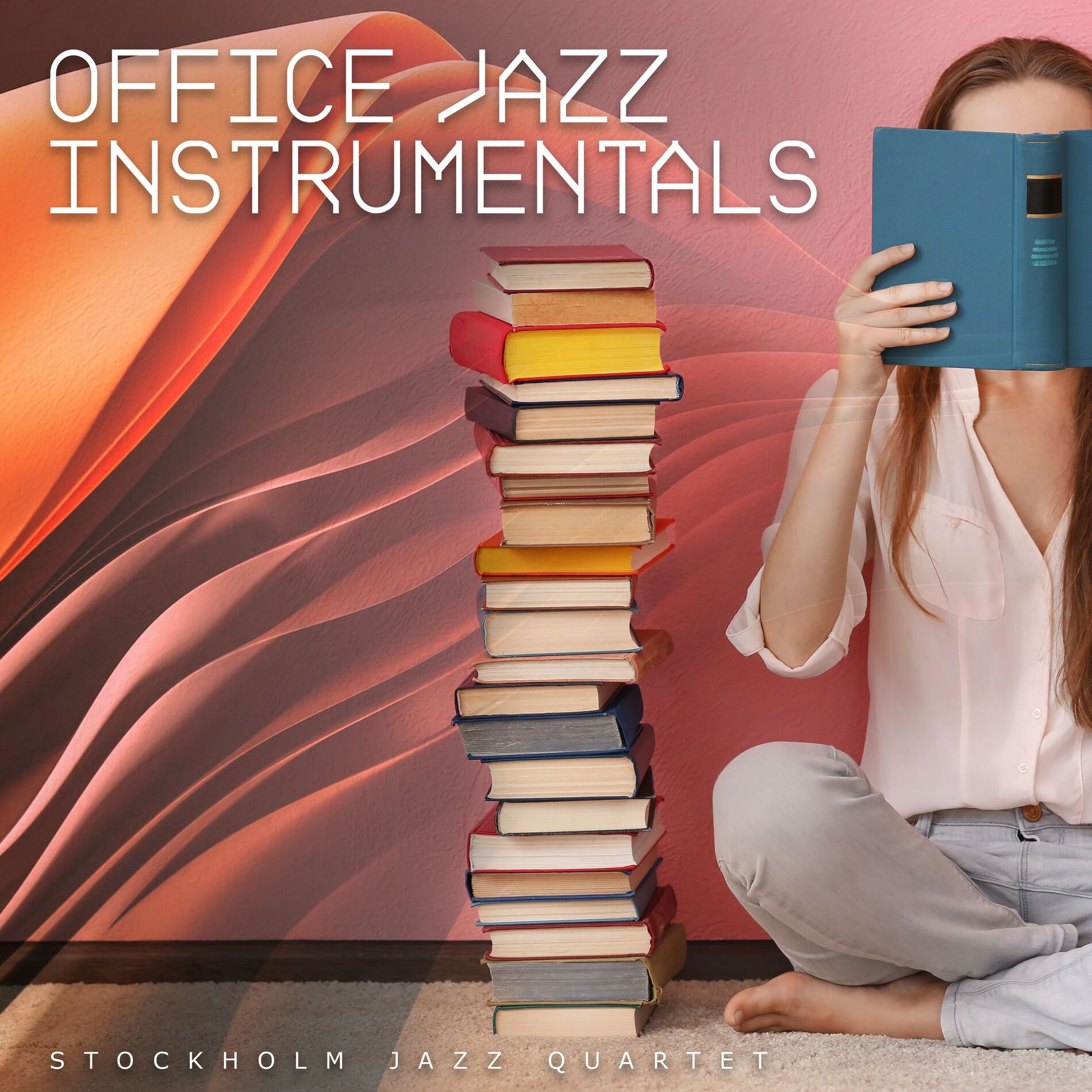 Album cover of Office Jazz Instrumentals
