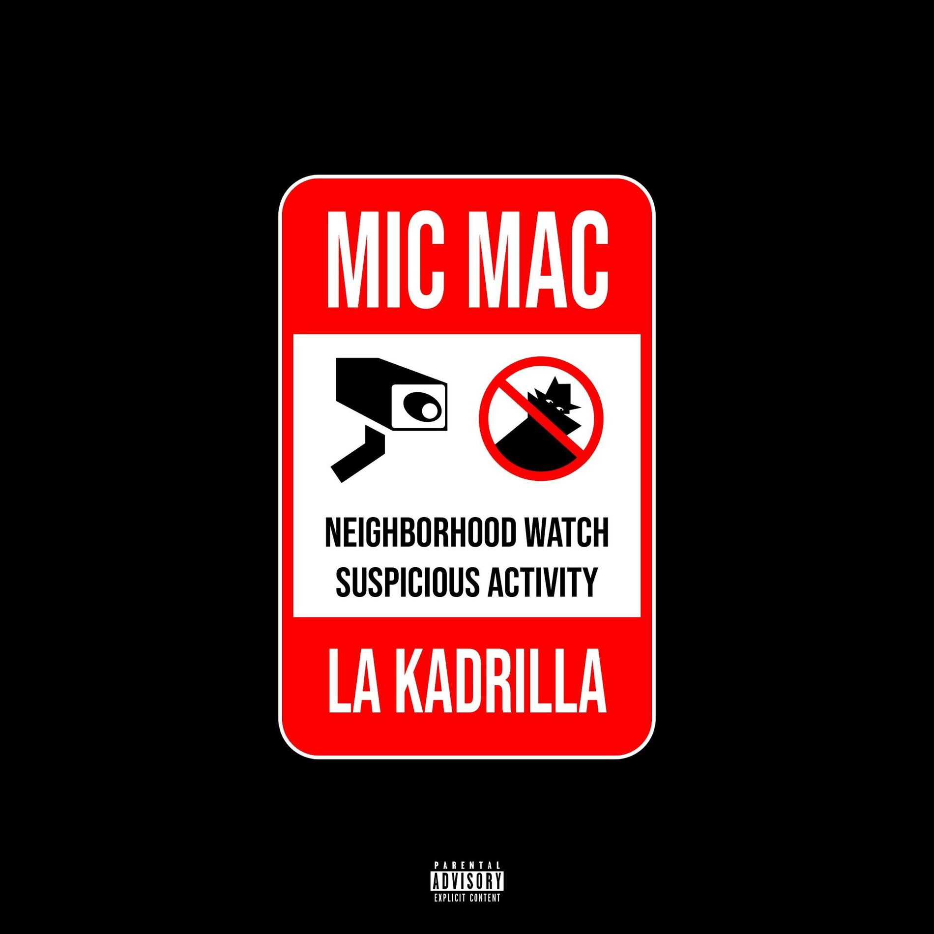 Album cover of Mic Mac