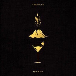 Cover of Ash & Ice