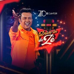 Cover of Drive-In do Zé