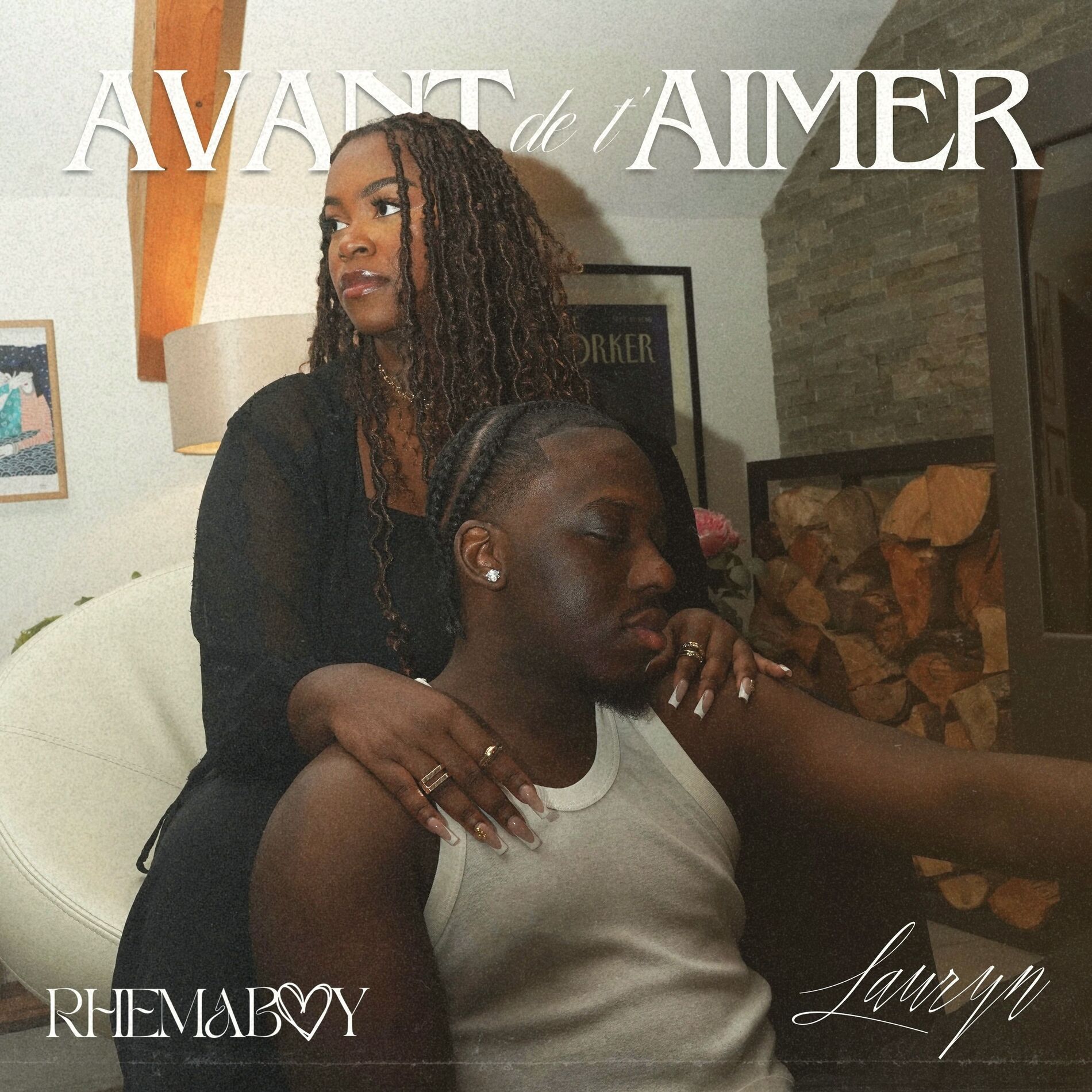 Album cover of Avant de t'aimer
