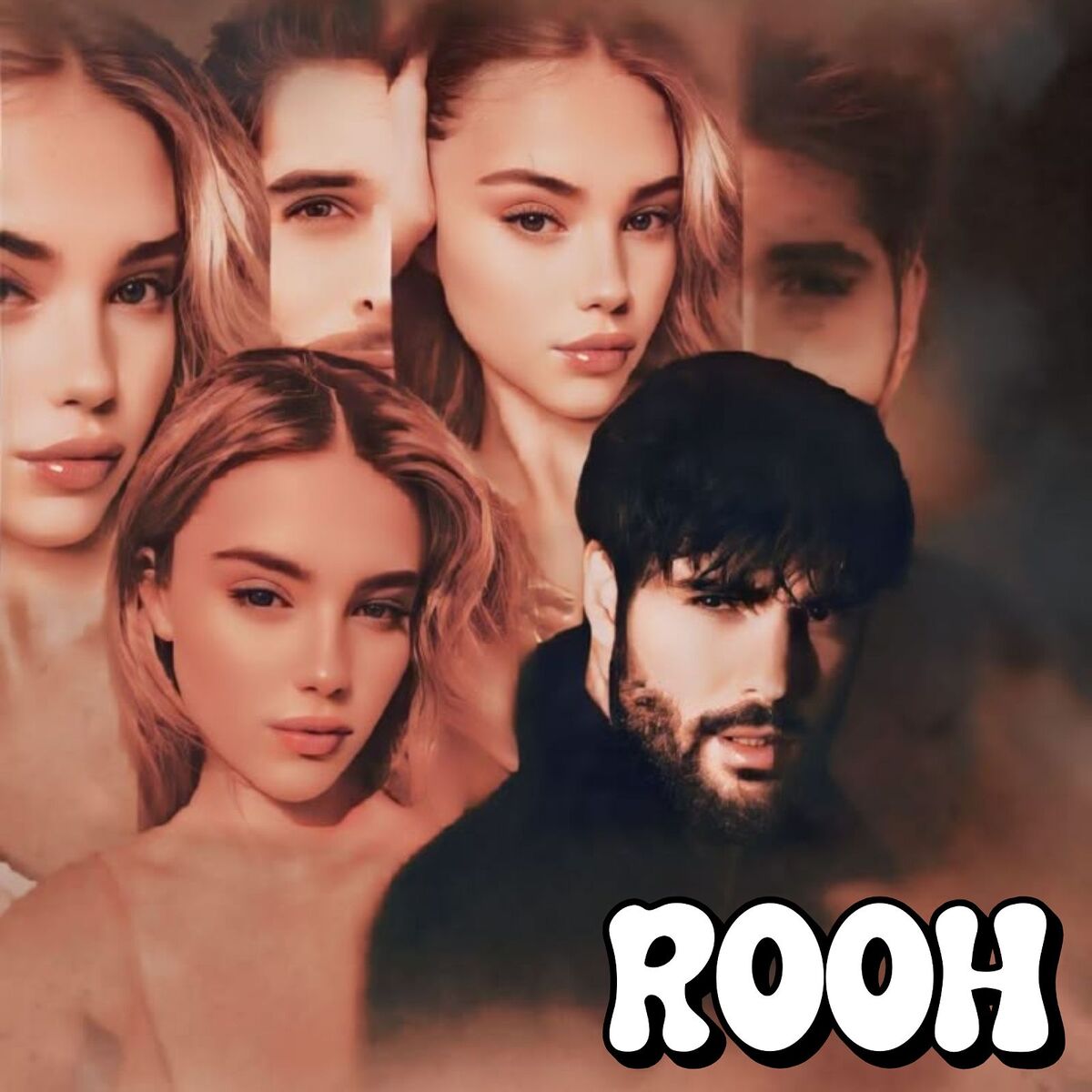Album cover of Rooh