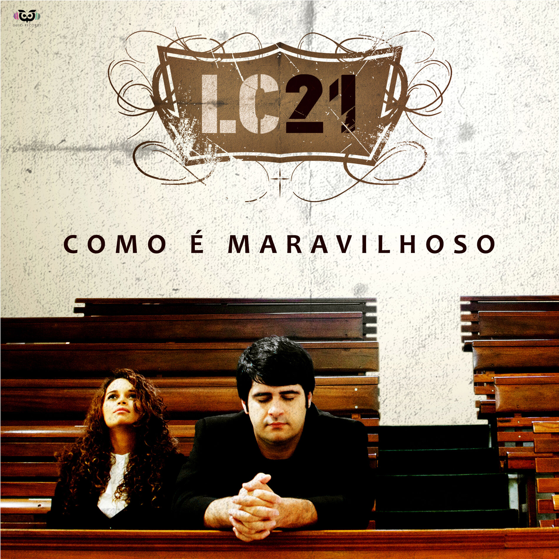 Album cover of Como É Maravilhoso