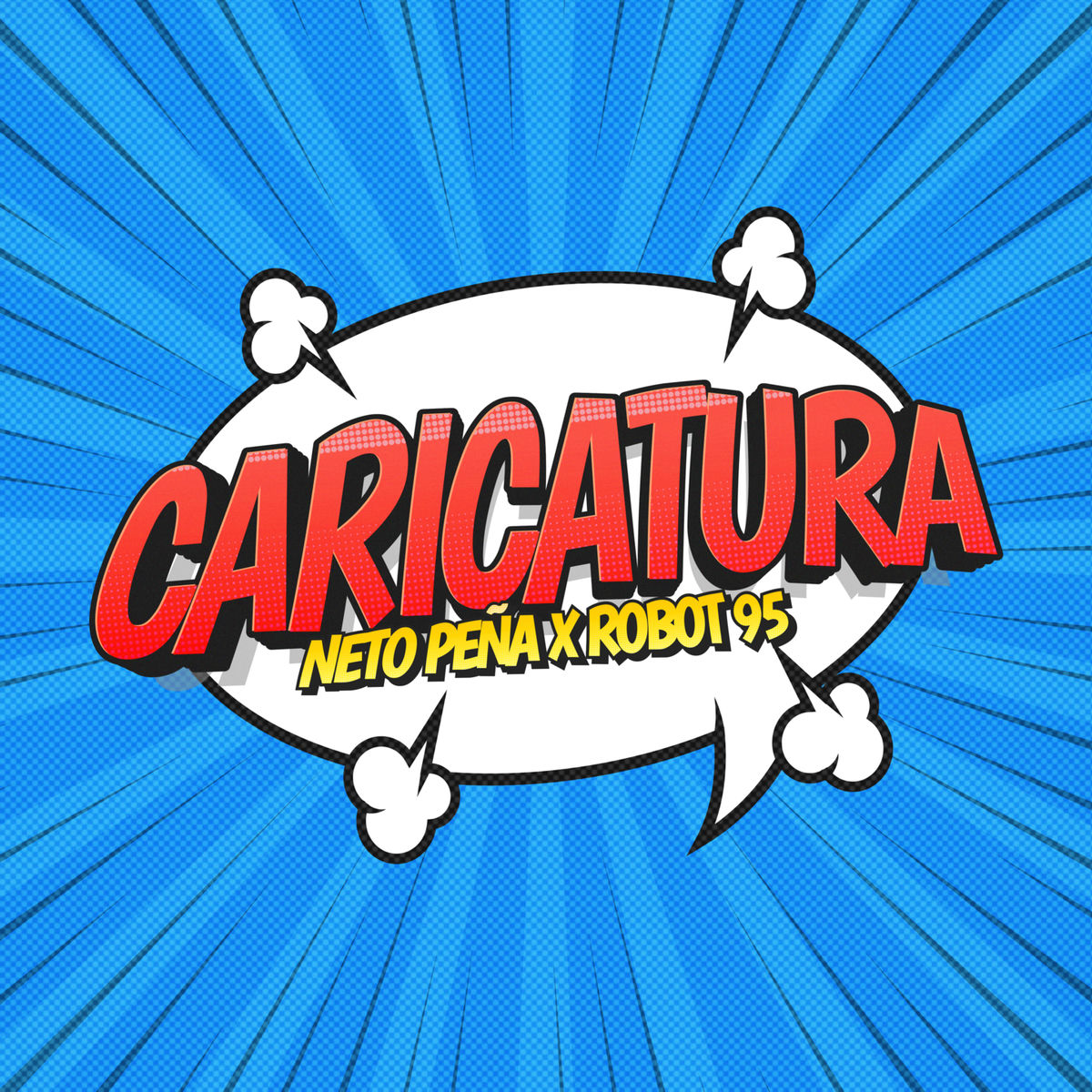 Album cover of Caricatura