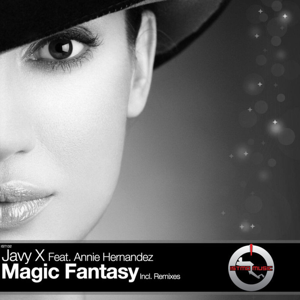 Picture of Magic Fantasy (feat. Annie Hernandez)